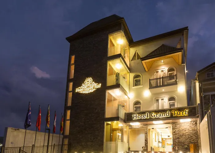 Hotel Grand Turf Nuwara Eliya