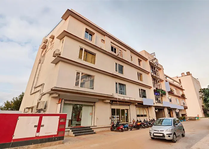 Treebo Moon Waalk, Patia Hotel Bhubaneswar