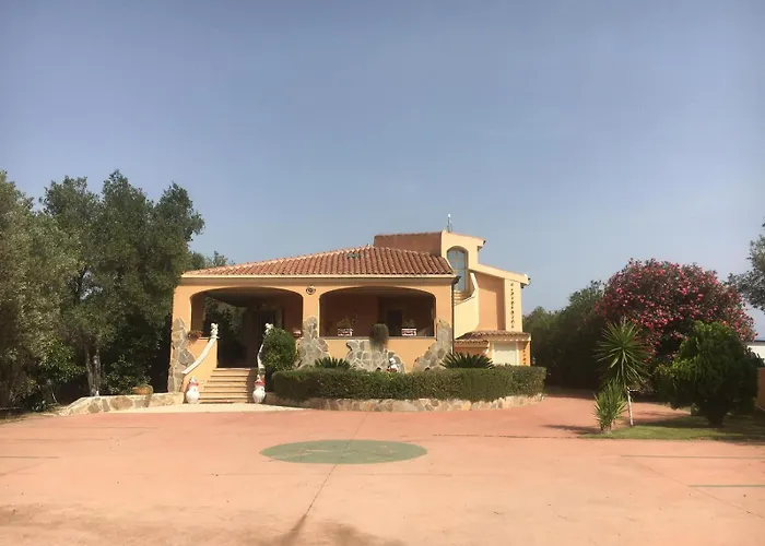 Villa Daniela Olbia