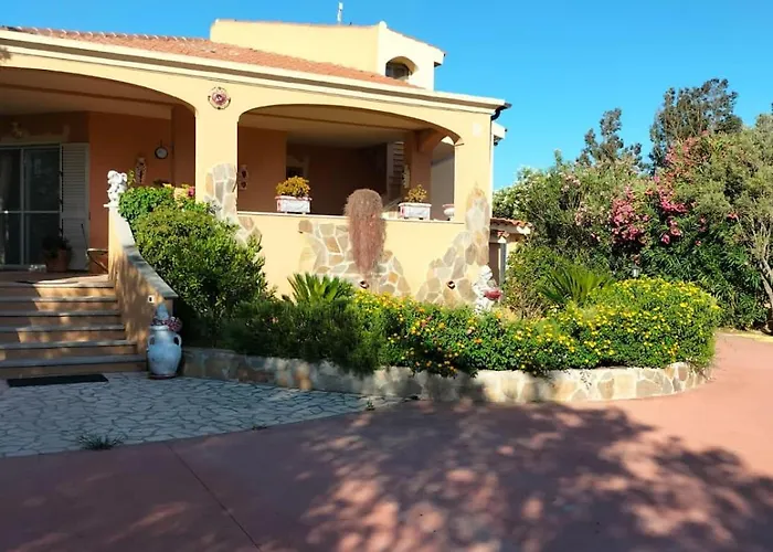Villa Daniela Olbia