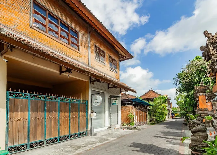 Belvilla Ratna Resort Ubud Palacenearubud Palace