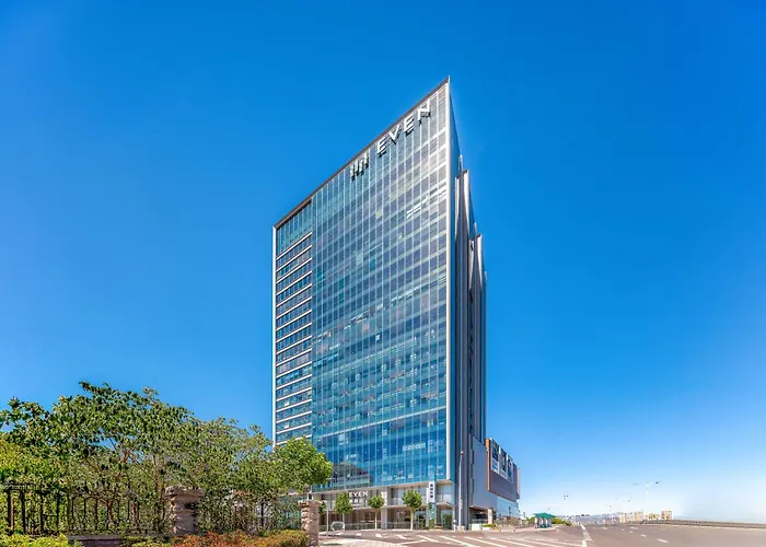 Even Hotel Qingdao Laoshan - An Ihg Hotel