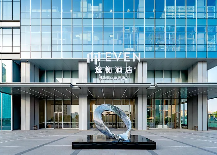 Even Hotel Qingdao Laoshan - An Ihg Hotel