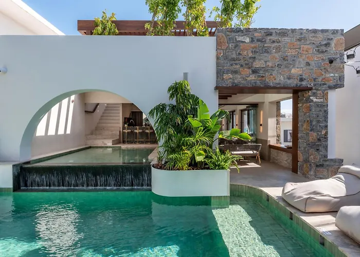 Elounda Stories Boutique Hotel