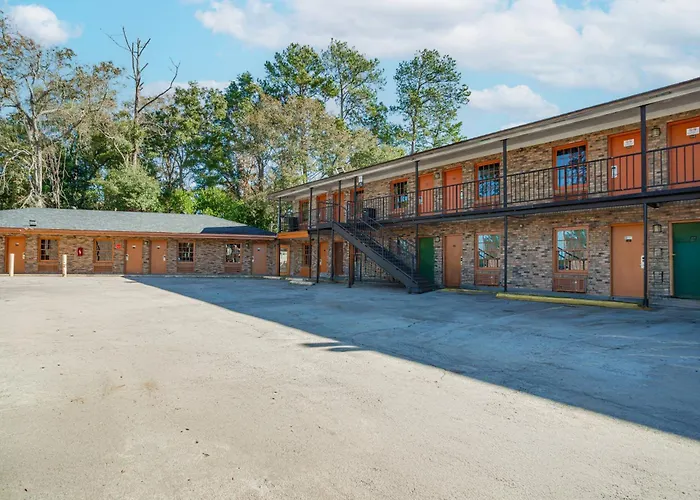 Southern Inn By Oyo Walterboro I-95