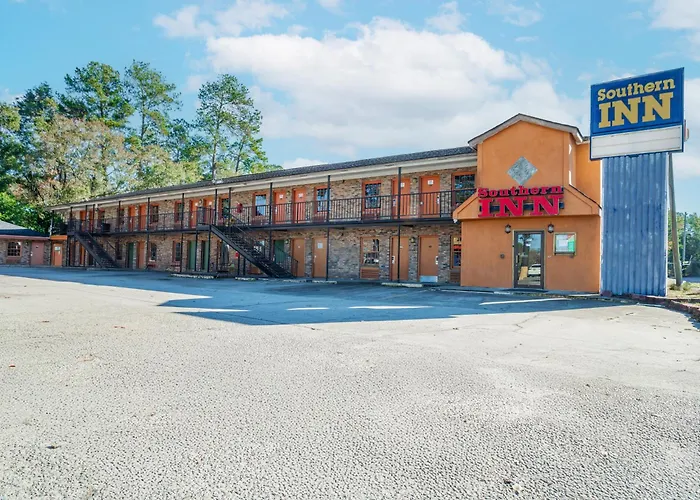 Southern Inn By Oyo Walterboro I-95