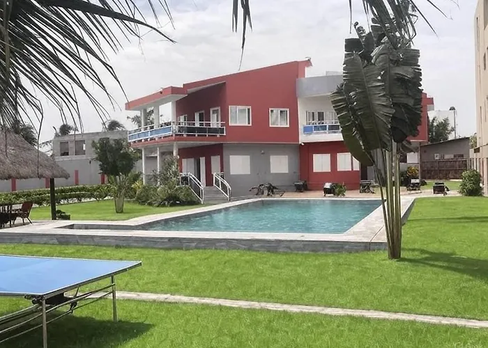 Maison Stella Lomé