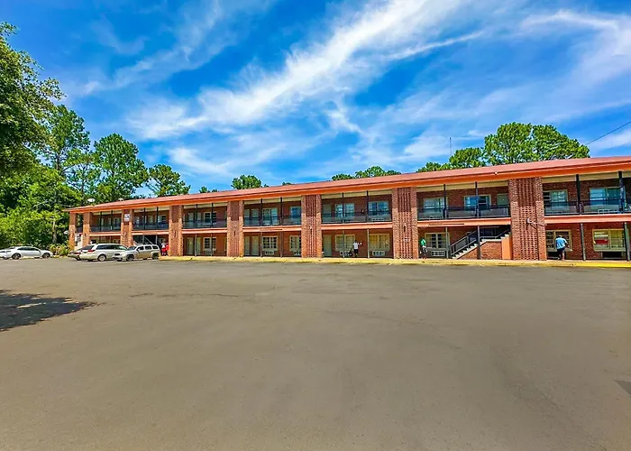 Sunrise Inn By Oyo Albany
