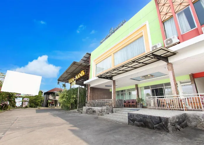 Hotel O Jalan Slamet Riyadi Near Bandara Adi Soemarmo Formerly Amanah Sejahtera Surakarta 
