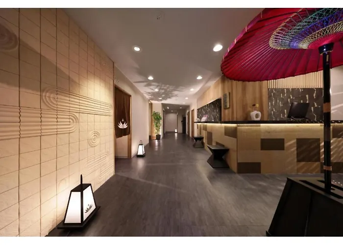 Gion Crystal Hotel - Vacation Stay 21916V Kyoto
