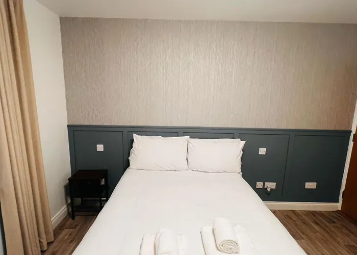 Mulligan Hotel Dublin