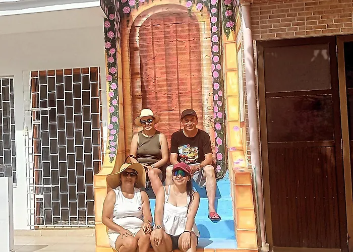 Shekinah House Hotel Cartagena