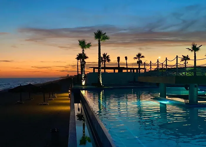 Encantame Towers -Verano 2105-Luxury Beachfront Condo Playa Encanto