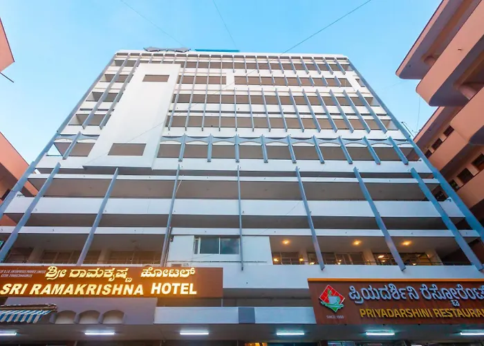 Sri Ramakrishna Hotel Bangalore