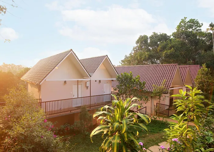 Gardenia Resort Munnar By Voye Homes