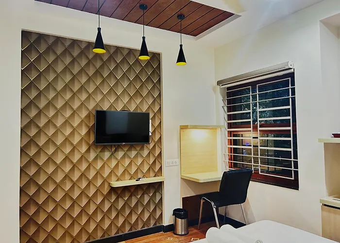 Hotel Rize Inn Bangalore