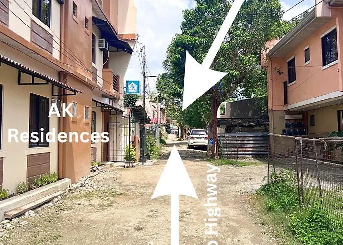 Ak Residences Tagbilaran City