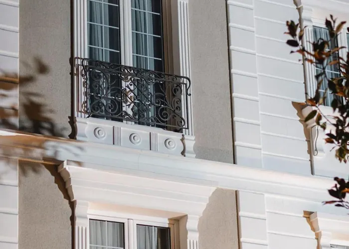 Oxygen Boutique Hotel Tirana