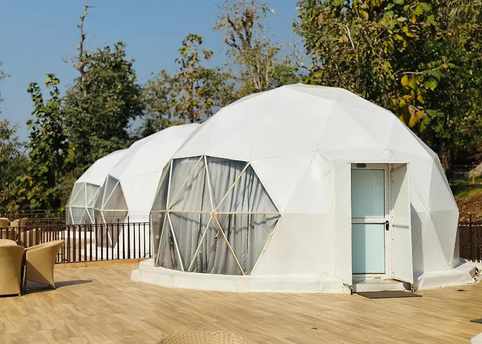 Wild Heaven Glamping And Resort Saputara