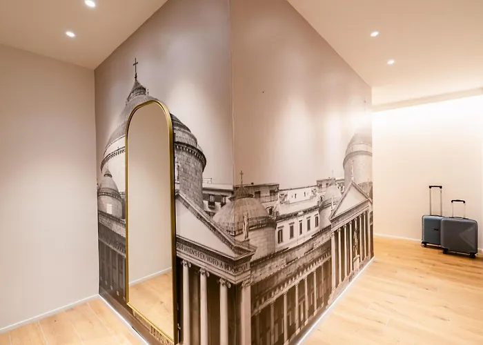 Nilo Relais A San Domenico Maggiore Naples