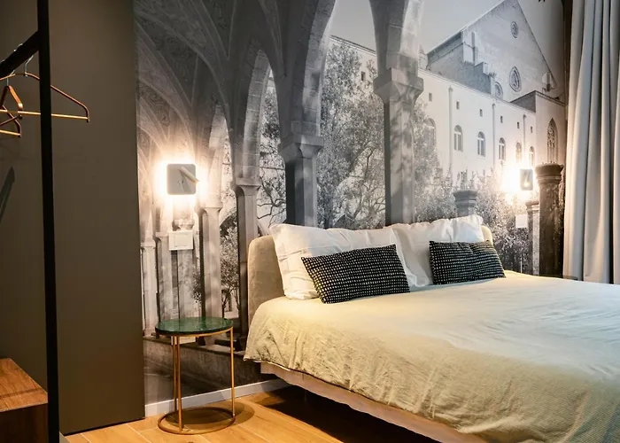 Nilo Relais A San Domenico Maggiore Naples