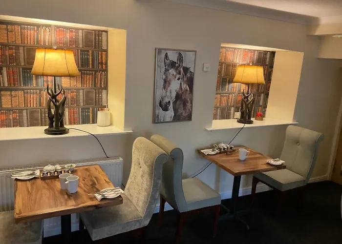 Oyo Cocketts Hotel Hawes