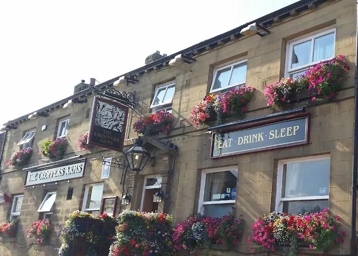 Oyo The Croppers Arms Hotel Huddersfield