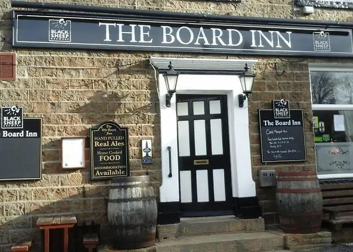 The Board Inn Hawes