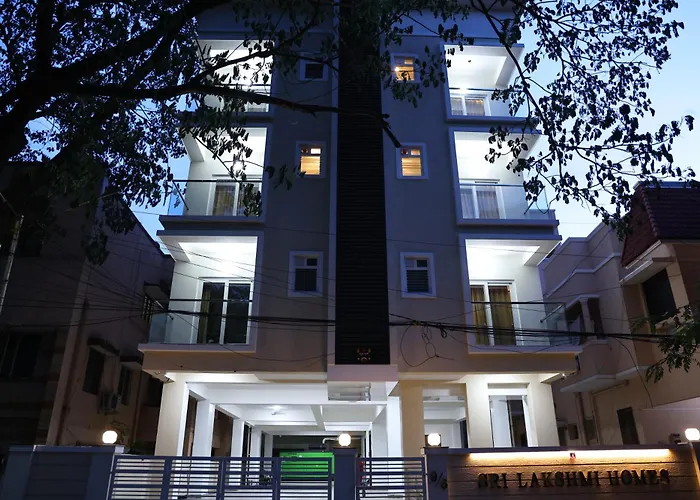 Vibha By Sri Lakshmi Homes Chennai