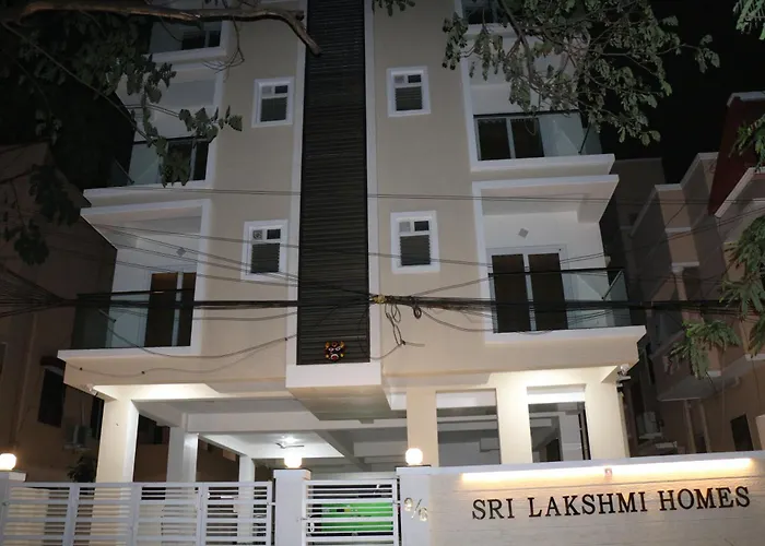 Vibha By Sri Lakshmi Homes Chennai