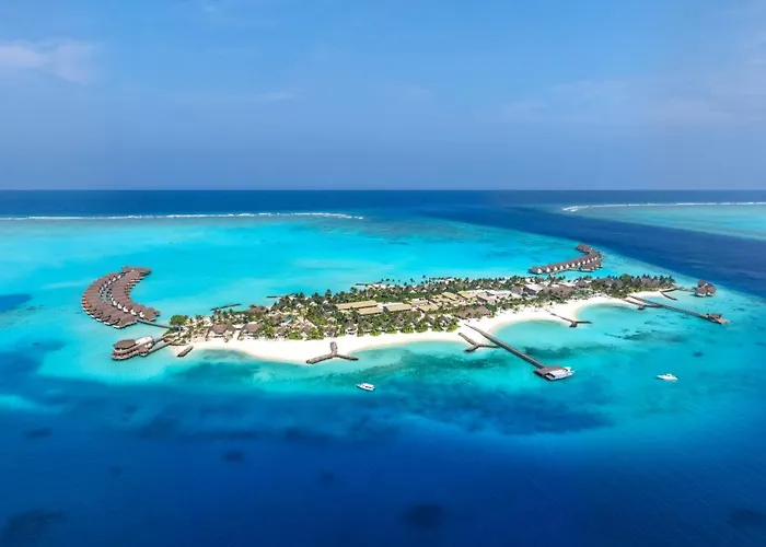 Jw Marriott Maldives Kaafu Atoll Island Resort Male