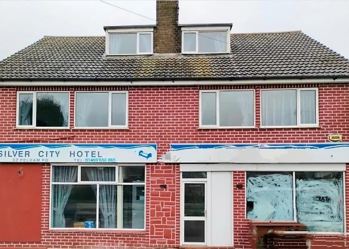 The Silver City Hotel Immingham