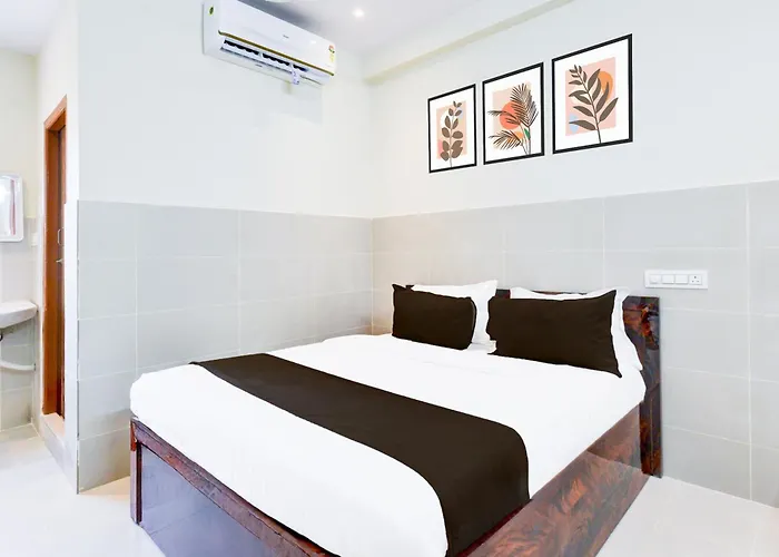 Hotel O Gk Grand Hyderabad