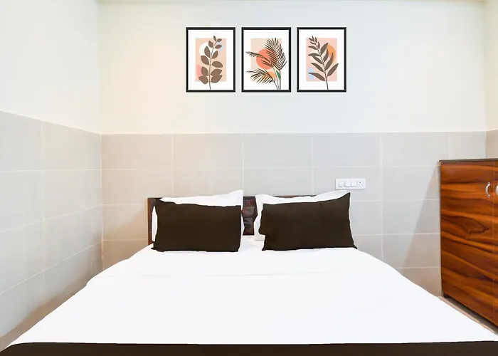 Hotel O Gk Grand Hyderabad