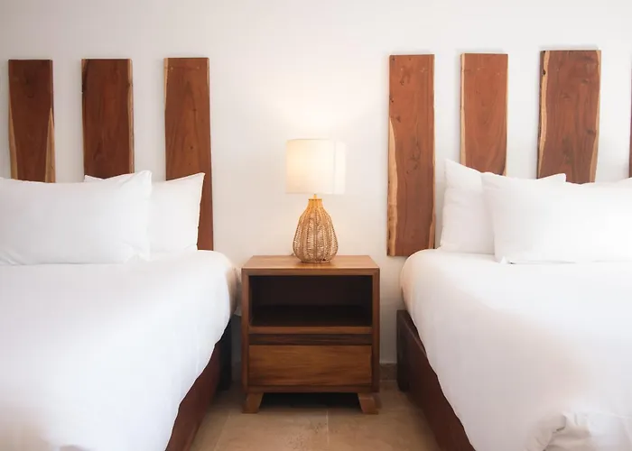 Hotel B10 - Distinctive Hotel- Playa del Carmen