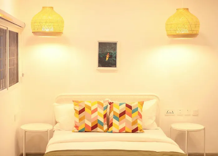 Yellow Door Hotels Abuja
