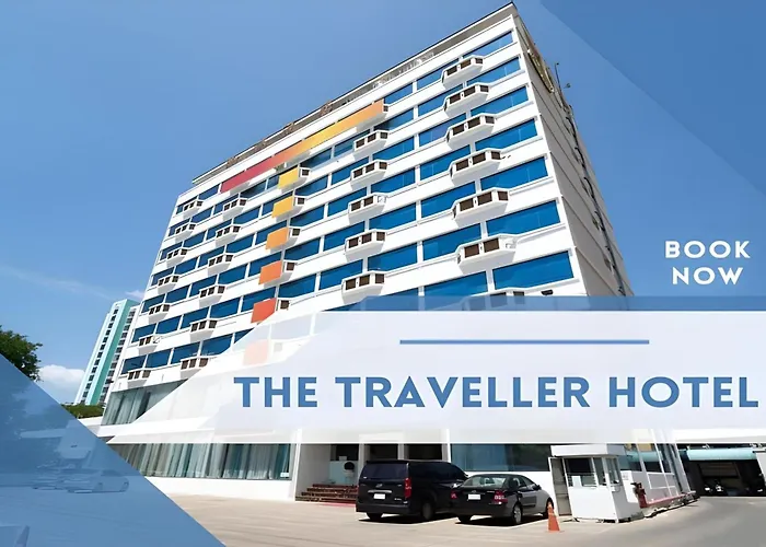 Palette The Travellers Hotel กรุงเทพมหานคร