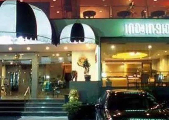 Palette The Travellers Hotel กรุงเทพมหานคร