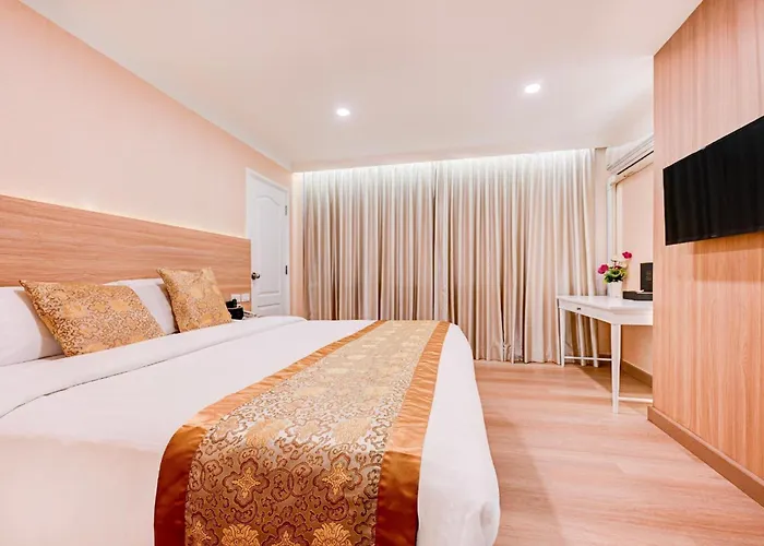 Palette The Travellers Hotel กรุงเทพมหานคร