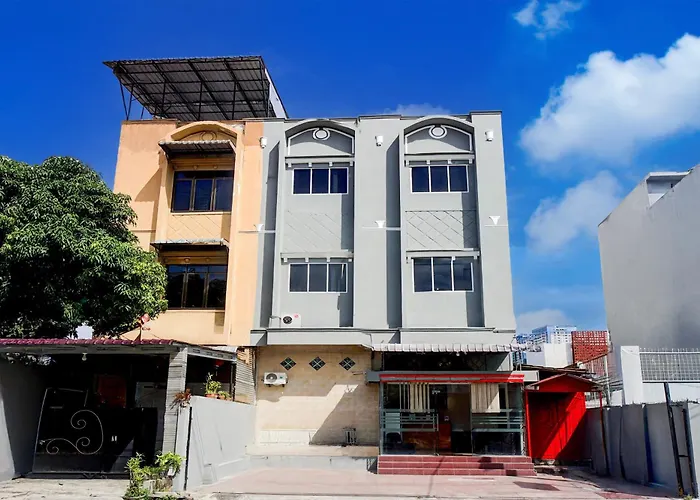 Hotel O Medan City Center Near Plaza Medan Fair Formerly Waringin Residence