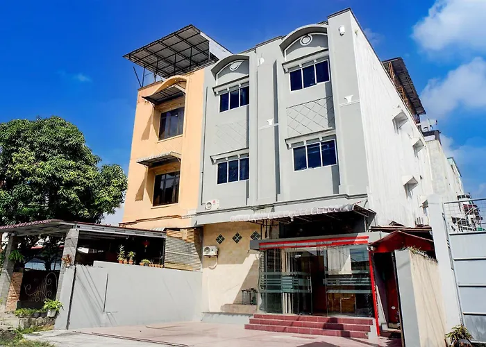 Hotel O Medan City Center Near Plaza Medan Fair Formerly Waringin Residence