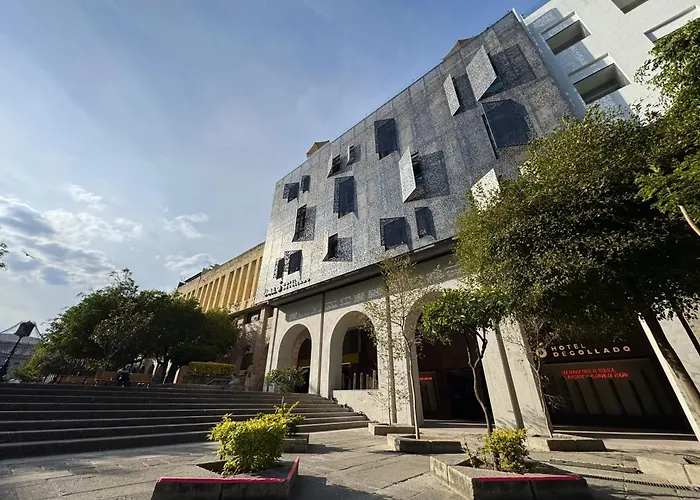 Hotel Alo Degollado Guadalajara