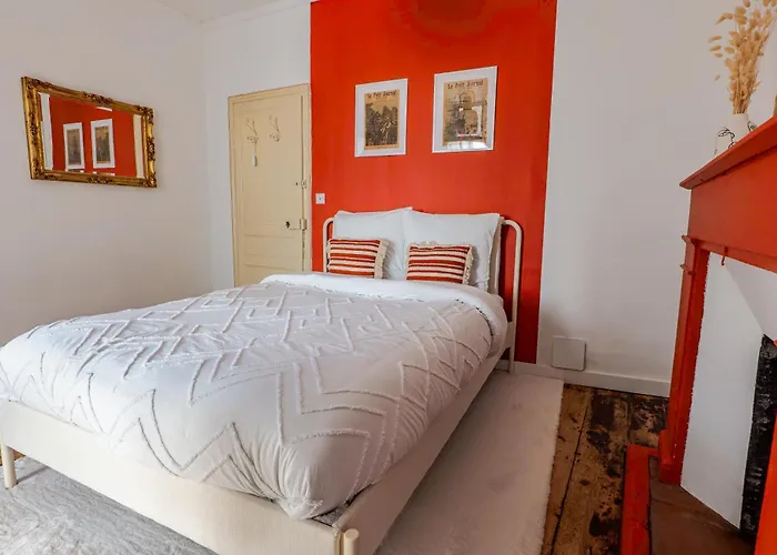 Chambre Rouge Pontrieux