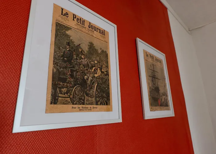 Chambre Rouge Pontrieux