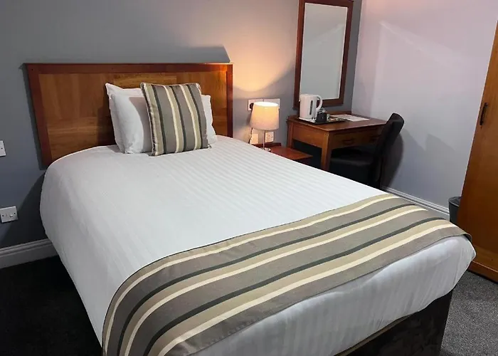 Dancenter East Midlands Airport Hotel Derby