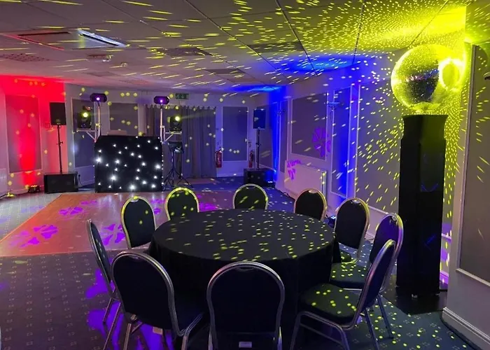 Dancenter East Midlands Airport Hotel Derby