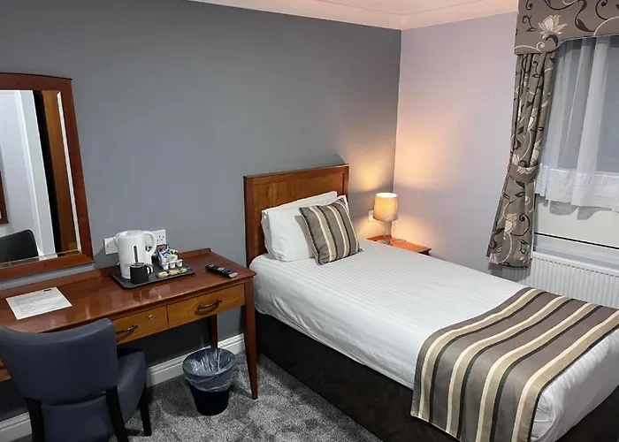 Dancenter East Midlands Airport Hotel Derby