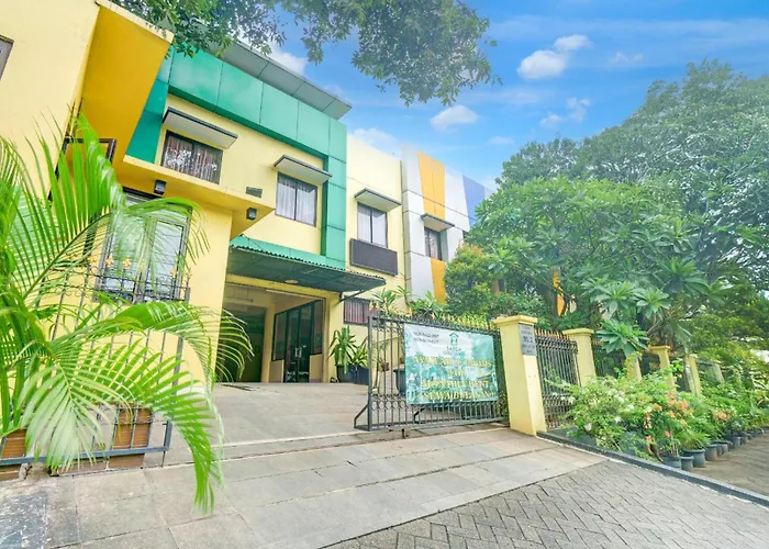 Hotel O Tebet Near Tebet Station Formerly Sabda Guest House Jakarta