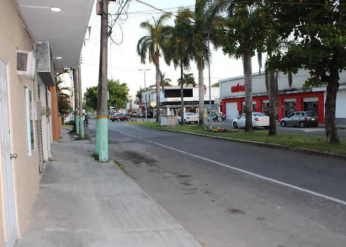 Oyo Hotel Colibri Chetumal