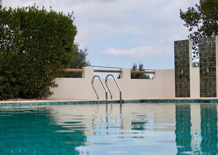 Finca Olivar Country Boutique Hotel Benissa